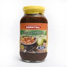 MALABON'S BEST BAGOONG GUISADO SWEET 250GR