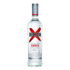 SERKOBA VODKA 1L