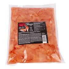 TAKAHIRO SUSHI GINGER PINK 1,5KG