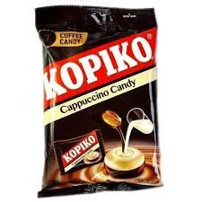 KOPIKO CAPPUCINO CANDY 140GR