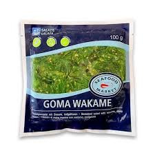 SEA FOOD GOMA WAKAME