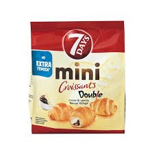 7DAYS MINI CROISSANTS 103G