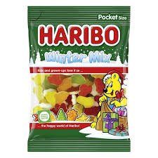 HARIBO WINTER MIX
