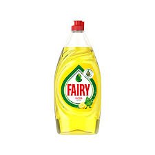 FAIRY ULTRA LEMON 900ML