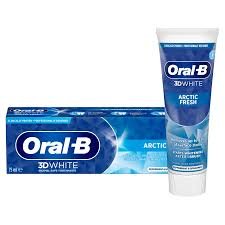 ORALB ARTIC FRESH