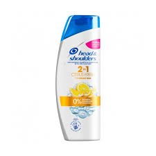 H&S 2IN1 CITRUS FRESH