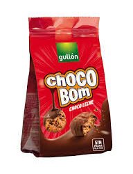 GULLON CHOCO BOM CHOCOLATE CON LECHE