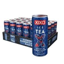 XIXO ICE TEA RASPBERRY AND BLUEBERRY
