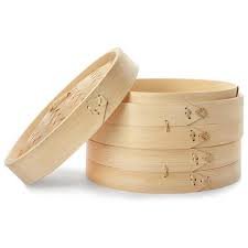 BAMBOO STEAMER
