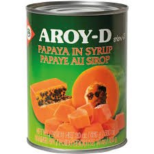 ARROY D PAPAYA IN SYROP 565GR
