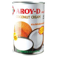 ARROY-D COCONUT CREAM 400ML