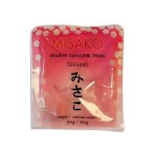 MISAKO SUSHI GINGER