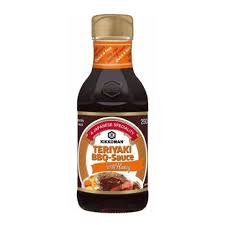 KIKKOMAN BBQ SAUSE 250ML