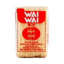 WAI WAI VERMICELLI 200GR