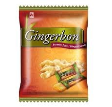 GINGERBON PERMEN JAHE CANDY
