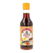 KIKKOMAN SAUCE REIS FUR
