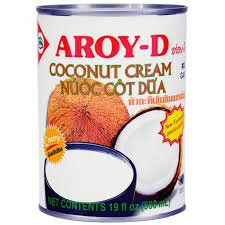 AROY D COCONUT CREAM
