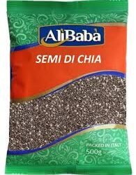 ALIBABA CHIA SEEDS 500G