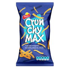 TASTY CRUNCHY MAX 100G
