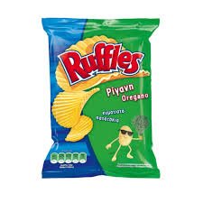 RUFFLES OREGANO100G