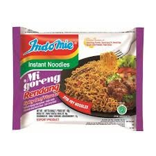 INDOMIE MI GORENG SPICY BEEF RENDANG FLAVOUR