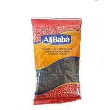 ALIBABA BLACK SESAME SEEDS