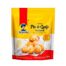 DA TERRINHA PAO DE QUEIJO