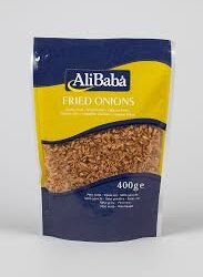 ALIBABA FRIED ONIONS 400G