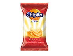 CHIPITA SALT 45G