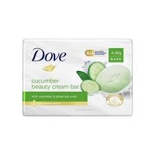 DOVE CUCUMBER 90G