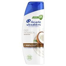HEAD & SHOULDER DEEP HYDRATION 330ML