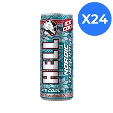 HELL ENERGY DRINK GOJI BERRY 500ML