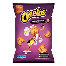 CHEETOS ΔPAKOYAΛIA