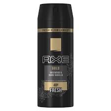 AXE GOLD 150ML