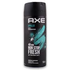 AXE APOLLO 150ML