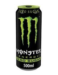 MONSTER ENERGY 500ML