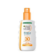 GARNIER INVISIBLE PROTET BRONZE 200ML