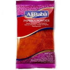 ALIBABA PAPRIKA 100G