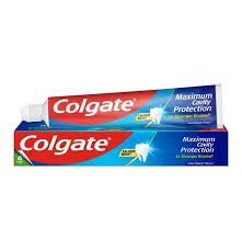 COLGATE MAXIMUM CAVITY PROTECTION