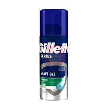 GILLETE SERRIES GEL WITH OLOE VERA
