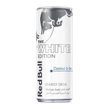 REDBULL WHITE EDITION COCONUT BERRY