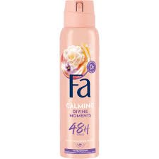 FA DIVINE MOMENTS DEODORANT