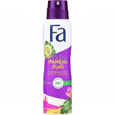 FA IOANEMA NIGHTS DEODORANT