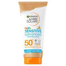 FARNIER AMBRE KIDS SENSITIVE 50+ 175ML