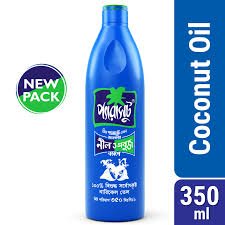 PARACHUTE COCONUT OIL 250ML