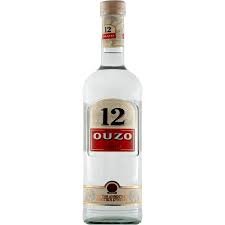 12 OUZO 200ML