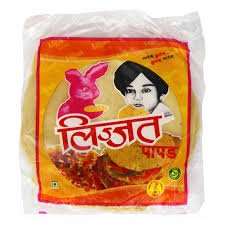 PAPADUMS LIJJAT