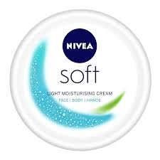 NIVEA SOFT CREAM 200ML