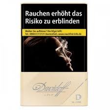DAVIDOFF GOLD SLIM