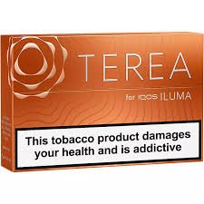 TEREA AMBER